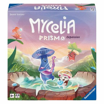 Ravensburger Mycelia Uitbreiding