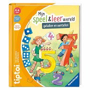Tiptoi My Play and Learn World - Numbers and Quantities