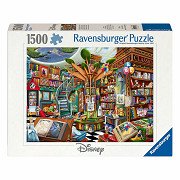 Ravensburger Legpuzzel Disney Verhalenboek - 1500st.