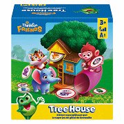 Ravensburger Thinkfun Friends - Treehouse
