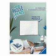 Ravensburger Puzzel Lijst 500 Stukjes Puzzel Wit