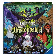 Ravensburger Disney Villainous Unstoppable Spiel