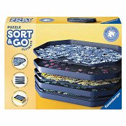 Puzzle Sort and Go Premium – Puzzlesortierer – 6 Teile.