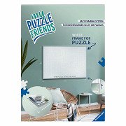 Ravensburger Puzzel Lijst 1000 Stukjes Puzzel Wit