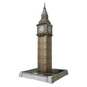 Ravensburger 3D Puzzel Iconics Big Ben - Met Licht - 235st.