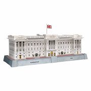 Ravensburger 3D Puzzel Iconics Buckingham Palace - Met Licht - 260st.