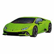 3D Puzzle Iconics Lamborghini Huracan EVO - 158pcs.