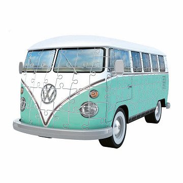 Ravensburger 3D Puzzle Iconics Volkswagen T1 - 185st.