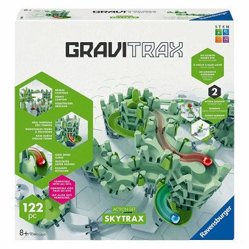 GraviTrax Base Actie-Set Skytrax M