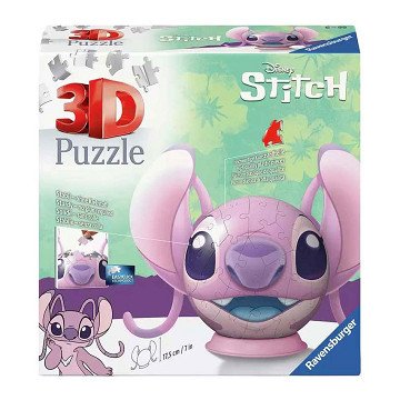 Ravensburger 3D Puzzel Angel met Oren - 77st.