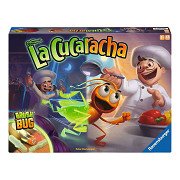 Ravensburger La Cucaracha Glow in the Dark Spel - 2-4 Spelers