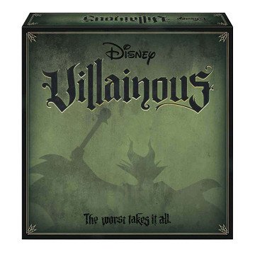 Ravensburger Disney Villainous Bordspel