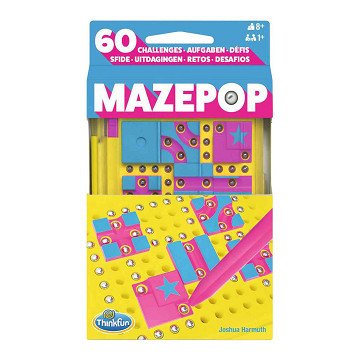 Ravensburger Thinkfun Maze Pop