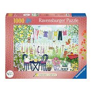 Ravensburger Legpuzzel Summer Garden - 1000st.