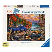 Ravensburger Jigsaw Puzzle Sunset Lake - 300 XL st.