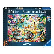 Ravensburger Legpuzzel Ocean Lounge - 1000st.