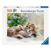 Ravensburger Legpuzzle Ein Bouquet der Süße - 500 st.