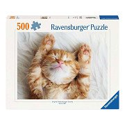 Ravensburger Legpuzzel Little dreamer - 500st.