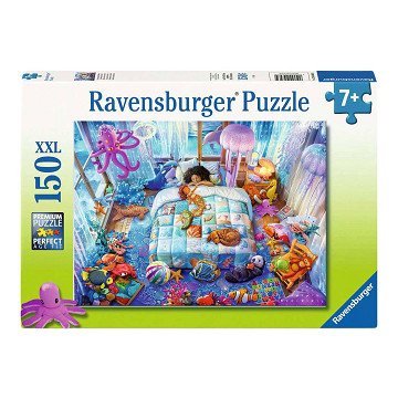 Ravensburger Legpuzzel Onderzeese Dromen - 500 XXL st.