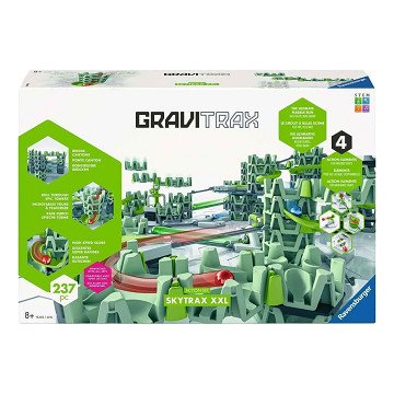 GraviTrax Base Action-Set Skytrax XXL