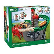 Brio Hijs- en Laadwarenhuis - 32dlg.