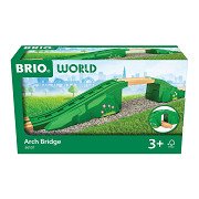 Brio Spoorwegbrug - 3dlg.