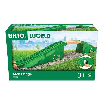 Brio Spoorwegbrug - 3dlg.