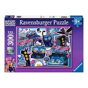 Ravensburger Jigsaw Puzzle K-Pop Demon Hunters Puzzle - 300 pieces XXL