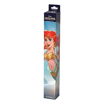 Disney Lorcana Speelmat Set 11 - Dragon Ariel