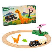 Brio Treinset Dino - 12dlg.
