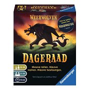Werewolves Dawn Card Game NL