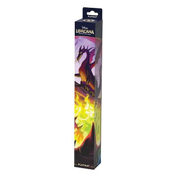 Disney Lorcana Speelmat A set 11 - Dragon Fire
