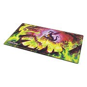 Disney Lorcana Speelmat A set 11 - Dragon Fire