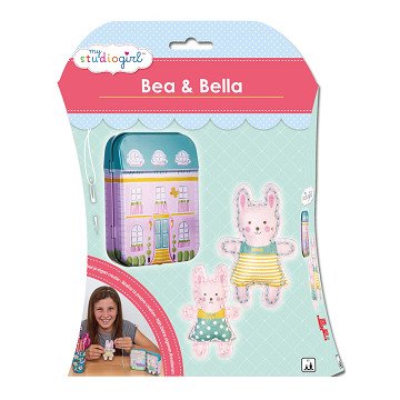 My Studio Girl - Bea & Bella