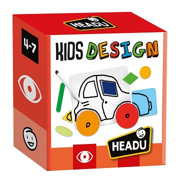 Headu Kids Design Learn to Draw