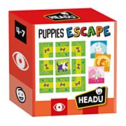 Headu Puppies Escape Maze Game