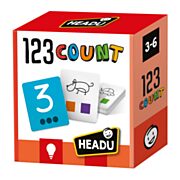 Headu 123 Count Math Game