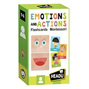 Headu Learning Cards Emotions and Activities