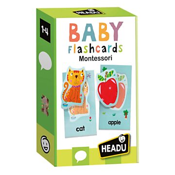 Headu Baby Shapes and Sorting Puzzle (EN)