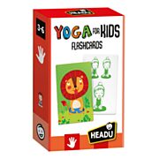 Headu Leerkaarten Yoga voor Kinderen