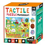 Headu Jigsaw Puzzle with Tactile Surfaces