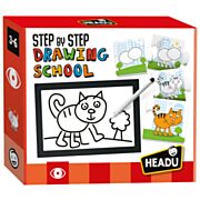 Headu Step by Step Learning Drawing School