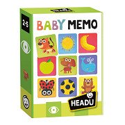 Headu Baby Memo Game