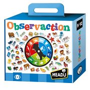 Headu Observation Game