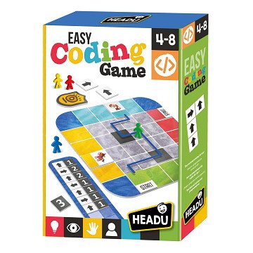 Headu Easy Coding Coding Game