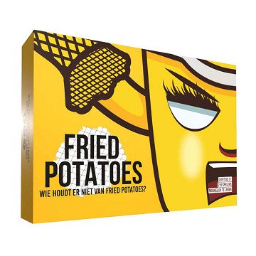 Fried Potatoes Card Game Original Edition (NL)