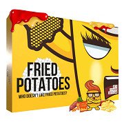 Fried Potatoes Kartenspiel Originalausgabe (Englisch)