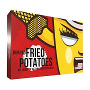 Fried Potatoes Card Game Burned edition (NL)