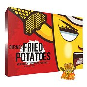 Fried Potatoes Card Game Burned edition (English)