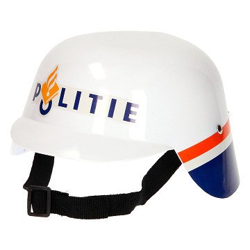 Police helmet